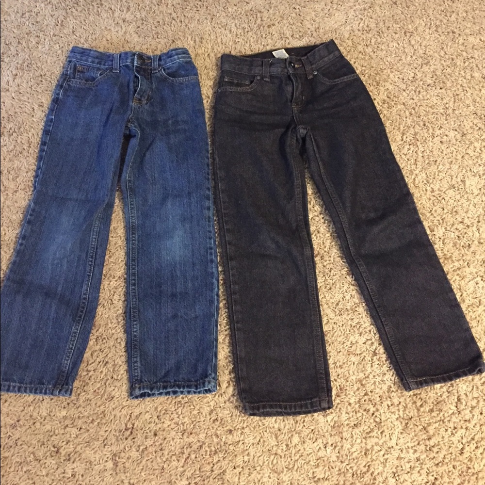 Boys jeans